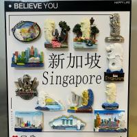 ราคา แม่เหล็กติดตู้เย็น เรซิ่น รูปสิงคโปร์ 3D แฮนด์เมด ของที่ระลึก สําหรับตกแต่งบ้าน (25509213029)