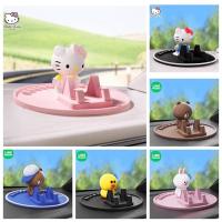 ราคา ขาตั้งมือถือ แท่นวางมือถือ Hello kitty / Line friend น่ารัก ที่ตั้งโทรศัพท์ ไอแพด แท็บเล็ต ของตกแต่งรถ ของขวัญ (15783010010)