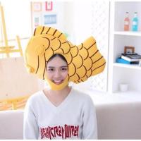 ราคา ❤️พร้อมส่ง❤️ หมวกแฟนซีปลาไทยากิ (4003643544)