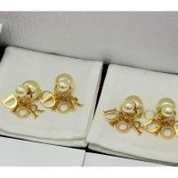 ราคา พร้อมส่ง Dior earrings ของใหม่ ของแท้ 100% (25490883557)