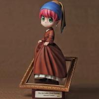 ราคา . . Spy Play House สาวสวยน่ารัก Arnia cos สวมต่างหูมุกโมเดลฟิกเกอร์สาว (43470046555)