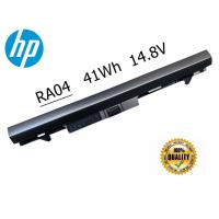 ราคา HP แบตเตอรี่ RA04 ของแท้ (สำหรับ Probook 430 G1 HP Probook 430 G2 Series RA04) HP battery Notebook แบตเตอรี่โน๊ตบุ๊ค (6592971289)