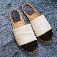 ราคา Tory Burch slippers ⭐️Authentic size36 (21657169476)