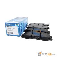 ราคา Bendixผ้าดิสเบรคหน้า Captiva2007-on 2WD 4WD เกรด GCT BENDIX (DB1850GCT) (1255810034)