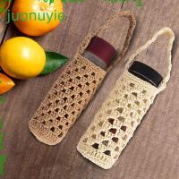 ราคา ฝาปิดขวดน้ํา จูโอนี่, ปลอกถ้วยน้ําแฮนด์เมดถัก, อุปกรณ์เสริมกระเป๋าใส่ขวดน้ําแบบใช้ซ้ําได้แบบวินเทจ (43815043336)