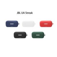 ราคา Bluetooth หูฟังสําหรับ JBL UA Streak ชุดหูฟังซิลิโคน Anti-Drop แขนป้องกันสําหรับหูฟังพร้อม Carabiner (29008699935)