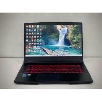 ราคา Notebook MSI GF63 Thin 11SC-1254TH (มือสอง) (27527254136)
