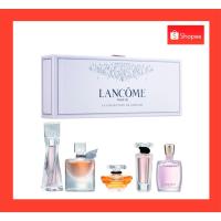 ราคา น้ำหอม ลังโคม Lancôme LA COLLECTION DE PARFUMS Sets (5pcs) (8165283125)