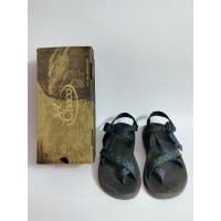 ราคา รองเท้าแตะรัดส้น Chaco Z2 มือสอง M9 พร้อมกล่อง (23522590455)
