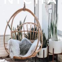 ราคา ชิงช้ารังนก ชิงช้า ชิงช้าหวาย เก้าอี้หวาย รังนกหวาย ชั้นหวาย กระถางต้นไม้ ชิงช้ารังนกหวาย หวายสาน โมเดิร์น แต่งบ้าน (6337911487)