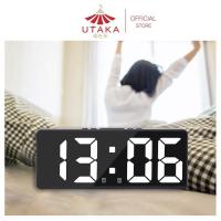 ราคา UKATAMALL CTN30 นาฬิกาตั้งโต๊ะ นาฬิกาปลุก นาฬิกาดิจิตอล นาฬิกาตั้งโต๊ะ ดิตจิตอล นาฬิกาปลุกดิจิตอล นาฬิกา led สีดำ (27740603969)