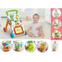 ราคา รถผลักเดิน Music Walker (127930394)