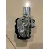 ราคา ปล่อยโล๊ะ ใช้เองมีแค่1ขวด ขวดน้ำหอมเปล่า Diesel ของแท้ 100% only the brave 50ml (29991152544)