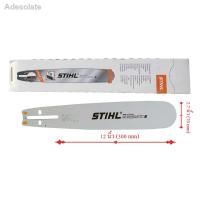 ราคา คุณภาพสูง✚﹍☸บาร์เลื่อยโซ่ยนต์ ขนาด 12 นิ้ว หัวโต STIHL (เฉพาะบาร์/หรือบาร์พร้อมโซ่) ใช้ทดแทนของเดิมได้ทุกยี่ห้อ) (13904125631)