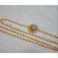 ราคา สังวาลย์เข็มกลัดเพชรสี (2214899817)