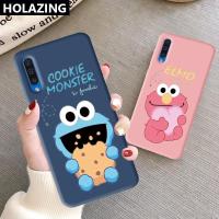 ราคา เคสและซองมือถือเคสโทรศัพท์ ซิลิโคน แบบนิ่ม ลาย Cookie Monster Elmo สำหรับ Samsung Galaxy A50 A30 A50S A30S A20S A10S A5 (7382088671)