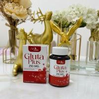 ราคา GLUTA PLUS 60 แคปซูล กลูต้าพลัสกลูต้ามณี (26173919395)