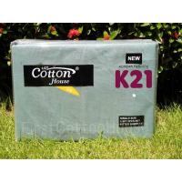 ราคา ชุดผ้าปูที่นอน Cotton House รุ่นสูง 12 นิ้ว รหัส K21 (6029534111)