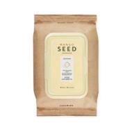 ราคา THE FACE SHOP MANGO SEED SOFT CLEANSING WIPES (ทิชชู่คลีนซิ่ง สูตรมะม่วง) (19619267914)