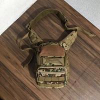 ราคา กระเป๋าสะพายทหาร preloved caldera Gear มือสอง (26324665699)