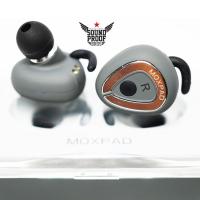 ราคา Moxpad M6 (Bluetooth Wireless with charging box) True wireless sweat-proof headsets with charging box. (1361329842)