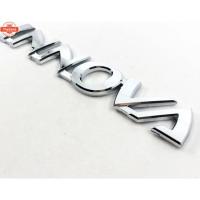 ราคา โลโก้ตัวอักษร โตโยต้า อินโนว่า ติดด้านหลังรถยนต์ INNOVA Letter Logo Car Auto Rear Trunk Lid Emblem Badge Sticker Decal (40025454280)