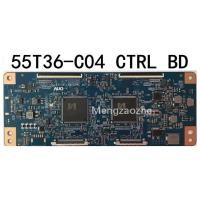 ราคา AUO CTRL 55T36-C04 BD ทีวี Tcon บอร์ด Sony KD-65X8500E KD-75X9000E pxa (42721306459)