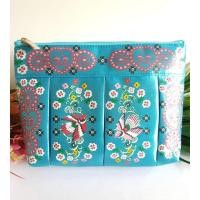 ราคา Shiseido Bag กระเป๋าสีฟ้า (2158321074)