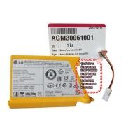 ราคา อะไหล่ของแท้/แบตเตอรี่หุ่นยนต์ดูดฝุ่นทำความสะอาดพื้น/AGM30061001/แบตของใหม่/LG (26973318653)