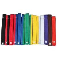 ราคา เข็มขัดสำหรับเทควันโด คาราเต้ และยูโด ออกแบบมาสำหรับเด็กและผู้ใหญ่ พร้อมวงกลมสำหรับทดสอบ (40526781280)