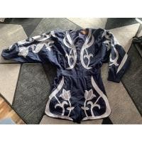 ราคา จั้มขาสั้นงานป้าย orange juice M สีกรม (14778887030)