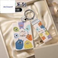 ราคา พวงกุญแจรถ NFC universal key case สําหรับ BMW Mercedes benz Denza zeekr Geely พวงกุญแจรถ key อุปกรณ์เสริมการ์ตูนการ์ด li (56102308246)