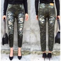 ราคา ZARA Denim pants!! (65798366)
