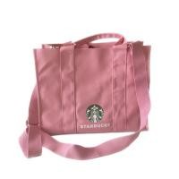 ราคา Starbucks กระเป๋าผ้า (setใส่ขนมไหว้พระจันทร์ ปี 2022) (20555430373)