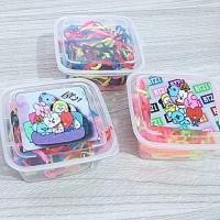 ราคา Jc Acc บรรจุภัณฑ์ขวด MIni นําเข้ายางญี่ปุ่นสีสันสดใส BT21 / ธรรมดา / BTS (26814878139)