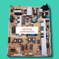 ราคา SAMSUNG UA50F6400 TV POWER SUPPLY - SAMSUNG UA50F6400 TV PSU - SAMSUNG UA50F6400AM TV POWER SUPPLY PCB (49502197198)