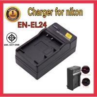 ราคา แท่นชาร์จแบตเตอรี่ นิคอน รุ่น EN EL24/Battery Charger Nikon EN-EL24 (6532794241)