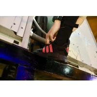 ราคา Adidas NMD R1 Core Black / Shock Red / Hi-Res Yellow(G27576)Limited (3854052293)