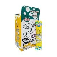 ราคา นมแพะผง 100% Goat Milk Powder ขนาด 20g. นมแพะศิริชัย นมลูกแมว นมลูกสุนัข นมลูกหมา นมผงแบบซอง (29460215168)