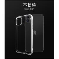 ราคา ⚡️ลดล้างสต๊อก ราคาถูก⚡️เคสมือถือซิลิโคน สีใส สําหรับ iPhone 11 11Pro 11ProMax X/XS XSMax 7/8 7Plus/8Plus 6/6s (4336075128)