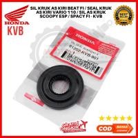 ราคา ซีลเพลาข้อเหวี่ยงซ้าย Beat FI / ซีลเพลาข้อเหวี่ยงซ้าย Vario 110 / ซีลเพลาข้อเหวี่ยง Scoopy eSP / Spacy FI - ลูกบาศก์เมตร (52752935099)