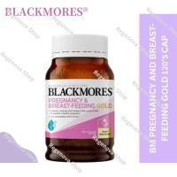 ราคา BLACKMORES Pregnancy & Breast-feeding Gold สนับสนุนคุณแม่เตรียมตั้งครรภ์ถึงให้นมบุตร (43469180013)