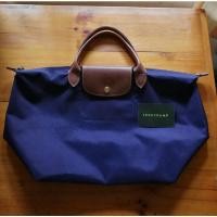 ราคา Longchamp ไซด์ M หูสั้น สีม่วง (7995855972)