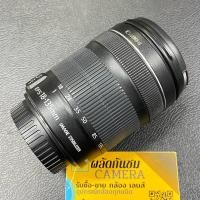ราคา CANON EF-S 18-135mm f/3.5-5.6 is STM (23165089078)