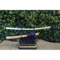 ราคา ดาบเมือง ดาบล้านนา ดาบตราเต่า ดาบไทย ดาบงามหงาย ปลายมน ใบยาว 22 นิ้ว ชุดหวายตาล ฝีมือชั้นครู ผลงานพ่อครูบุญตัน (23624792479)