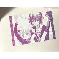 ราคา {โปสการ์ด}ลิขสิทธิ์แท้ คาแรคเตอร์ผู้พิทักษ์ Shugo-Chara! (26301602810)
