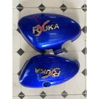 ราคา ฝาครอบข้างหรือกระเป๋าข้างRyuka Classic 110 พร้อมโลโก้ (44473893398)