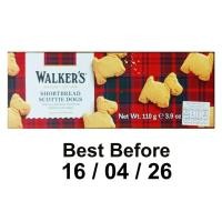 ราคา Walkers Shortbread Scottie Dogs (43870620117)