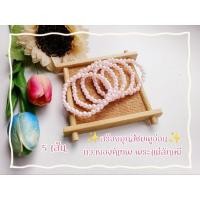 ราคา สร้อยไข่มุก 5 เส้น ถวายพระแม่ลักษมี ถวายองค์เทพ มือ#1 (26971368601)