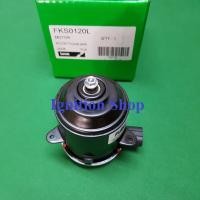 ราคา มอเตอร์พัดลมหม้อน้ำ Toyota Camry ปี 2002-2006 ACV30 ACV31 ตัวไม่มีสายไฟ (7712921825)